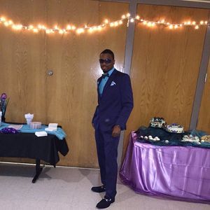 Meet your Posher, Rick